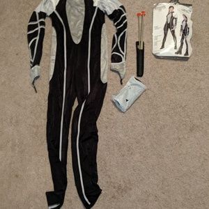 Archer Halloween costume